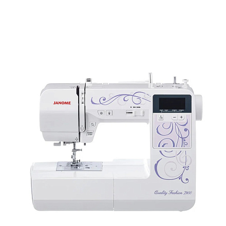 Janome QF 7900