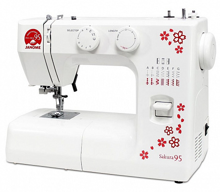 Janome Sakura 95