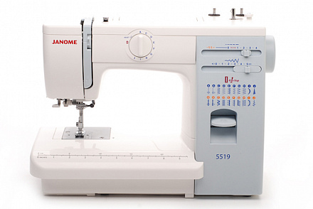 Janome 5519