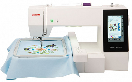 Janome MC 500E