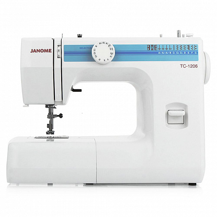 Janome ТC 1206